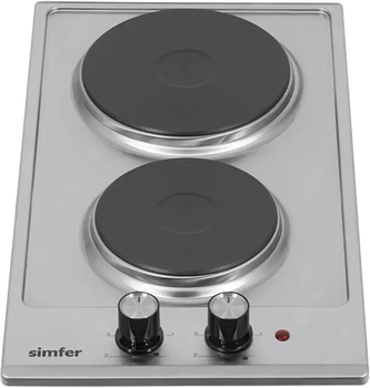 Вбудована поверхня електрична Simfer H30E02M016