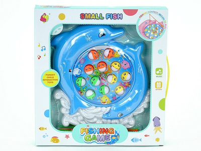 Zabawka edukacyjna Adar Fish Game (5901271517585)