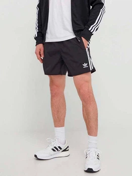 Шорты короткие мужские Adidas Originals Sprinter Shorts HS2069 S Черные (4066745008813)