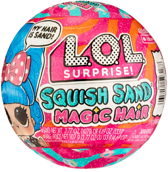 Набір ляльок L.O.L. Surprise Squish Sand Tots (035051593188)