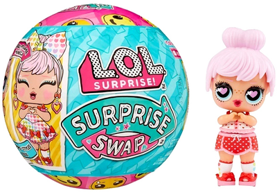 Набір ляльок L.O.L. Surprise Swap Tots (035051591696)