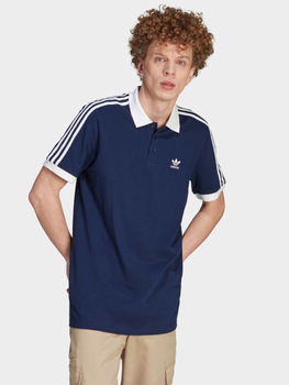 Поло чоловіче 3-Stripe Polo