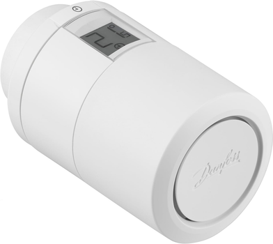 Інтелектуальний радіаторний термостат Danfoss з технологією Bluetooth ECO, Б/В