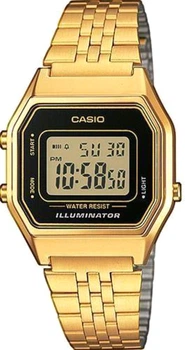 Женские часы Casio LA680WEGA-1ER