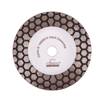Диск алмазный шлифовальный Distar DMG-S 100 Hard Ceramics 100/120 (17483522005)