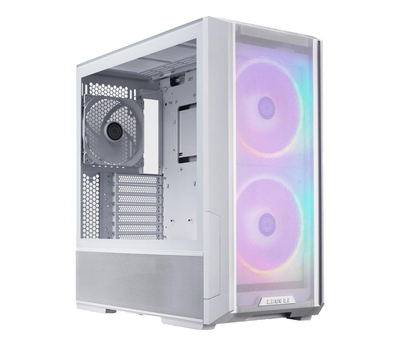 Корпус Lian Li Lancool 216 RGB White (G99.LAN216RW.00)
