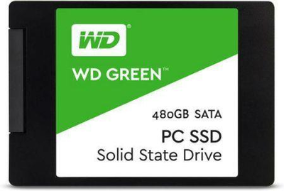 SSD накопичувач WD 480 GB (WDS480G1G0A)