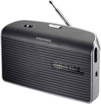 Радіоприймач Grundig Music 60 Gray
