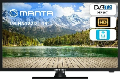 Телевізор Manta 19LHN122D