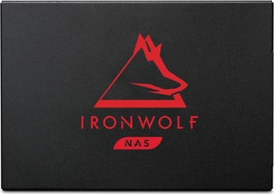 SSD накопичувач Seagate IronWolf 125 500 GB (ZA500NM1A002)