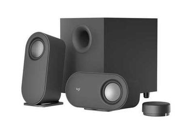 Мультимедійна акустика Logitech Z407 Graphite (980-001348)
