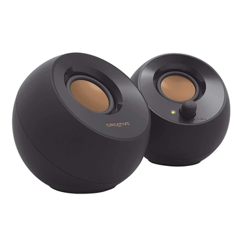 Комп'ютерні колонки Creative Pebble 2.0 Black (51MF1680AA000)
