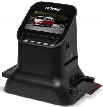 Сканер Reflecta X66