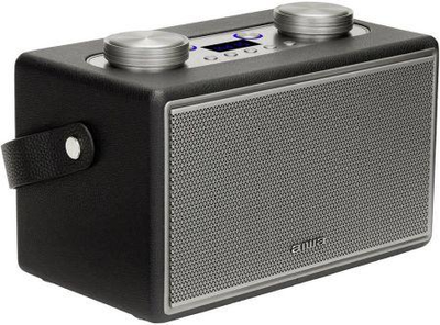 Портативна колонка Aiwa BSTU-800BK Black-Silver