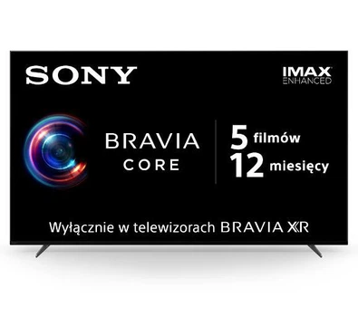 Телевізор Sony XR-85X90K