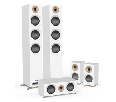 Колонки для домашнього кінотеатру Jamo S 809 HCS White
