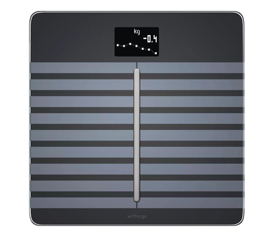 Ваги підлогові електронні Withings Body Cardio Black