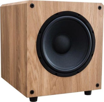 Сабвуфер активний Taga Harmony TSW-90 v.3 Oak
