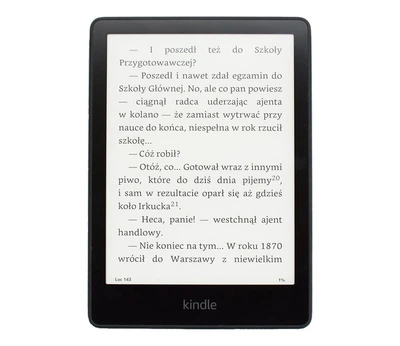 Електронна книга Amazon Kindle 5 8 GB