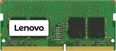Пам'ять для ноутбуків Lenovo SODIMM DDR4 4 GB 2400 MHz (4X70M60573)(1117693)
