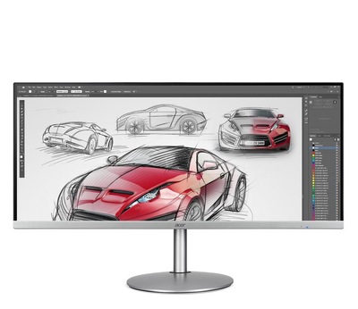 РК монітор Acer CB342CKsmiiphzx UM.CB2EE.001