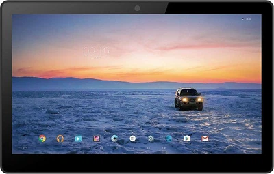 Планшет Xoro MegaPAD 1564 Pro 2/16 GB Black (XOR400808)