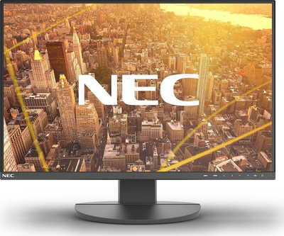 РК монітор NEC Multisync Ea242Wu White (60005573)