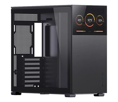 Корпус Jonsbo D41 STD Screen Black