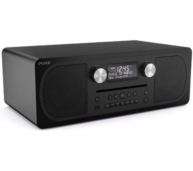 Радіоприймач Pure Evoke C-D6 Black
