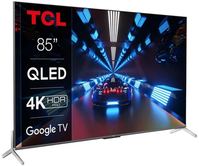 Телевізор TCL 85C735