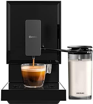 Кавомашина автоматична Cecotec Power Matic-ccino Cremma чорний (CCTC-01627)