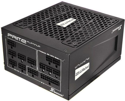 Блок живлення SeaSonic Prime 750W Platinum (SSR-750PD)