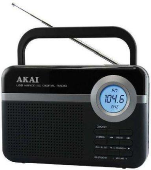 Радіоприймач Akai PR006A-471U