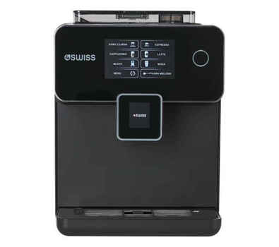 Кавомашина автоматична 4Swiss Roma A10 Home Black