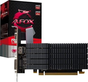 Відеокарта Afox Radeon R5 230 (AFR5230-1024D3L9-V2)