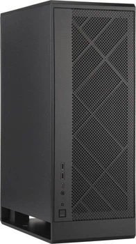 Корпус SilverStone Alta G1M Black (SST-ALG1MB)