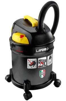Пилосос для збору золи Lavor Freddy 4 IN 1 (8.243.0003)