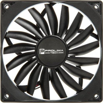 Вентилятор Prolimatech Ultra Sleek Vortex PWM 120mm (LUPT-017)