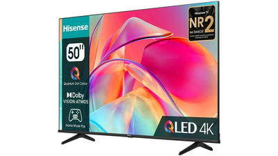 Телевізор Hisense 50E7KQ