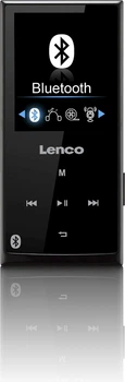 Мультимедійний портативний програвач Lenco Xemio-760 BT Black