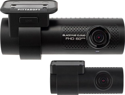Автомобільний відеореєстратор Blackvue DR750X-2CH Plus