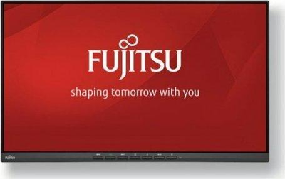 РК монітор Fujitsu E24-9 Black (S26361K1644V160)