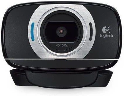 Веб-камера Logitech C615 (960-000736)