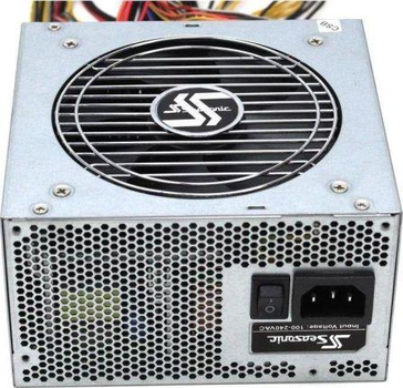 Блок живлення SeaSonic CM 750W (SSP-750CM)