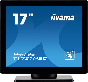 Монітор Iiyama ProLite T1721MSC-B1