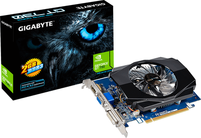 Відеокарта Gigabyte GeForce GT730 GV-N730D3-2GI