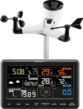 Метеостанція Gogen ME 3900