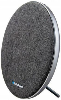 Портативна колонка Blaupunkt BT11ALU Silver