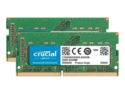 Оперативная память 64 ГБ Crucial - купить в Киеве: цена, отзывы