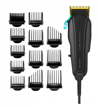 Машинка для стрижки Cecotec PrecisionCare ProClipper Titanium